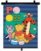 Jaluze auto Seven Winnie the Pooh (9347)
