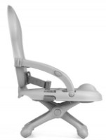 Стульчик для кормления Cam Smarty (S332-P21) Gray фото №3 — интернет-магазин Desire.md