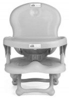 Стульчик для кормления Cam Smarty (S332-P21) Gray фото №4 — интернет-магазин Desire.md