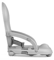 Стульчик для кормления Cam Smarty (S332-P21) Gray фото №5 — интернет-магазин Desire.md