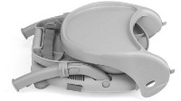 Стульчик для кормления Cam Smarty (S332-P21) Gray фото №6 — интернет-магазин Desire.md