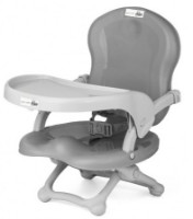 Стульчик для кормления Cam Smarty (S332-P21) Gray фото №1 — интернет-магазин Desire.md