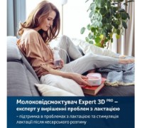 Pompa manuală pentru sân Canpol Babies Lovi Expert 3D Pro imaginea #6 — magazin online Desire.md