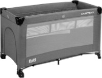 Pătuț pliabil Caretero Esti Gray (3302)