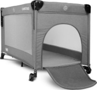 Pătuț pliabil Caretero Esti Gray (3302) imaginea #4 — magazin online Desire.md