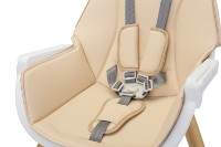 Scaun de masa Caretero Tuva Beige imaginea #5 — magazin online Desire.md