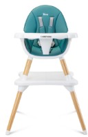 Scaun de masa Caretero Tuva Green imaginea #9 — magazin online Desire.md