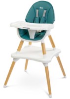 Стульчик для кормления Caretero Tuva Green