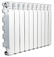 Radiator Fondital Exclusivo B3 500/100 Alb