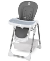 Scaun de masa Lionelo Linn Plus Grey imaginea #1 — magazin online Desire.md