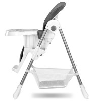 Scaun de masa Lionelo Linn Plus Grey imaginea #5 — magazin online Desire.md