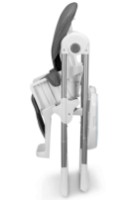 Scaun de masa Lionelo Linn Plus Grey imaginea #6 — magazin online Desire.md