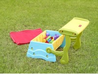 Детский столик со стулом Grow'N Up 3in1 (3032-02) фото №4 — интернет-магазин Desire.md