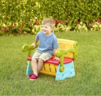 Детский столик со стулом Grow'N Up 3in1 (3032-02) фото №5 — интернет-магазин Desire.md