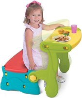 Детский столик со стулом Grow'N Up 3in1 (3032-02)