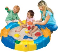 Песочница Grow'N Up Build & Play (3028-05) фото №5 — интернет-магазин Desire.md