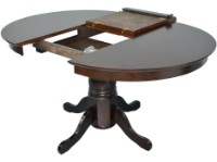 Set masă și scaune Evelin Capella V Chocolate + 4 Deppa R Chocolate/F-787 Beige imaginea #3 — magazin online Desire.md