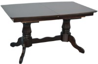 Комплект для столовой Evelin HV-32V Chocolate + 6 Deppa R Chocolate/F-787 Beige фото №2 — интернет-магазин Desire.md