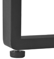 Письменный стол Deco B-120 Sonoma/Negru фото №5 — интернет-магазин Desire.md