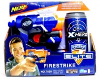 Pistolă Nerf Firestrike (7028)
