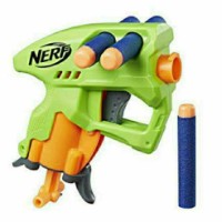 Pistolă Nerf Nanofire (7024) imaginea #2 — magazin online Desire.md