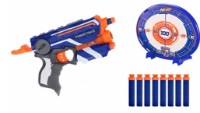 Pistolă Nerf Target Set (7017)