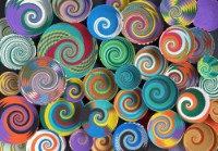 Пазл Educa 1000 African Baskets (19020) фото №1 — интернет-магазин Desire.md