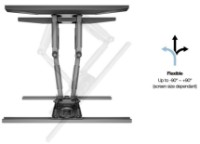 Кронштейн для ТВ Multibrackets M Vesa Flexarm L Full Motion Dual фото №9 — интернет-магазин Desire.md