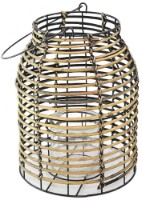 Suport pentru lumânări Casa Masa Felinar Bambus 28cm (TU10146) imaginea #1 — magazin online Desire.md