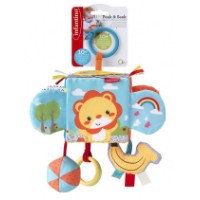 Игрушка для колясок и кроваток Infantino Cub Peek&Seek (306588I)