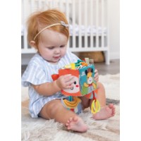 Игрушка для колясок и кроваток Infantino Cub Peek&Seek (306588I) фото №2 — интернет-магазин Desire.md