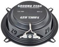 Boxe auto Ground Zero 130 mm 2 pcs (GZIF5201FX) imaginea #3 — magazin online Desire.md