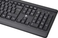 Set 2E MK410 Black (2E-MK410MWB) imaginea #4 — magazin online Desire.md