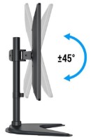 Кронштейн для монитора Multibrackets M Deskstand Basic Single фото №10 — интернет-магазин Desire.md