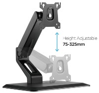 Кронштейн для монитора Multibrackets M Deskstand Touch Basic фото №6 — интернет-магазин Desire.md