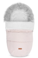 Husa de iarnă pentru copii Sensillo Indiana Romper Bag Pink (8374) imaginea #1 — magazin online Desire.md