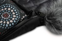 Husa de iarnă pentru copii Sensillo Olaf Fleece (8364) imaginea #4 — magazin online Desire.md