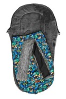Husa de iarnă pentru copii Sensillo Olaf Romper Bag Toucans (8362) imaginea #4 — magazin online Desire.md