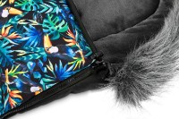 Husa de iarnă pentru copii Sensillo Olaf Romper Bag Toucans (8362) imaginea #2 — magazin online Desire.md