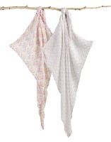 Pelinci Sensillo 120x120cm Pink (0800) imaginea #2 — magazin online Desire.md