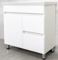 Шкаф под умывальник Bayro Urbano Isik 850 (101119) фото №2 — интернет-магазин Desire.md