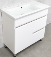 Шкаф под умывальник Bayro Urbano Isik 850 (101119) фото №3 — интернет-магазин Desire.md