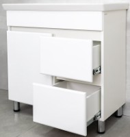 Шкаф под умывальник Bayro Urbano Isik 850 (101119) фото №4 — интернет-магазин Desire.md