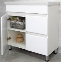 Шкаф под умывальник Bayro Urbano Isik 850 (101119) фото №5 — интернет-магазин Desire.md