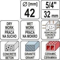 Carota Yato YT-60372 imaginea #3 — magazin online Desire.md