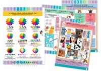 Раскраска для детей Make it Real Pretty Kitty (3204) фото №3 — интернет-магазин Desire.md