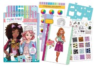 Раскраска для детей Make it Real Pretty Kitty (3204) фото №5 — интернет-магазин Desire.md