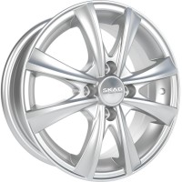 Jante Skad Malta KL-189 White 44/6 R15 4x114.3 imaginea #1 — magazin online Desire.md