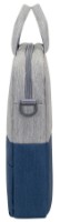 Сумка для ноутбука Rivacase 7532 Gray/Dark Blue фото №2 — интернет-магазин Desire.md
