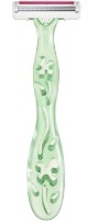 Станок для бритья Bic 3 Miss Soleil Sensitive B3+1 фото №2 — интернет-магазин Desire.md